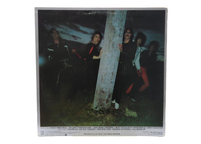 The Cars - The Cars