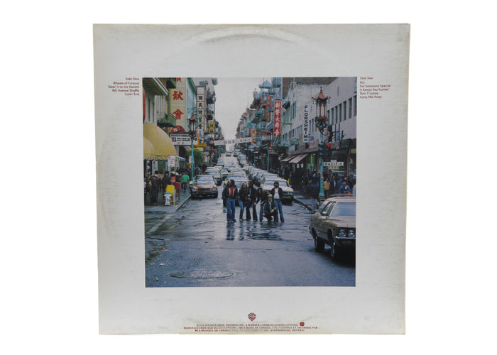 The Doobie Brothers - Taking It To The Streets