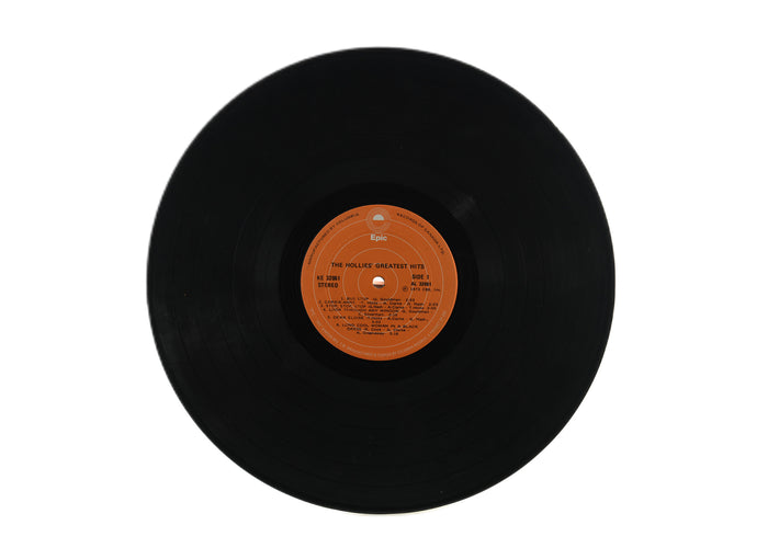 The Hollies' - The Greatest Hits