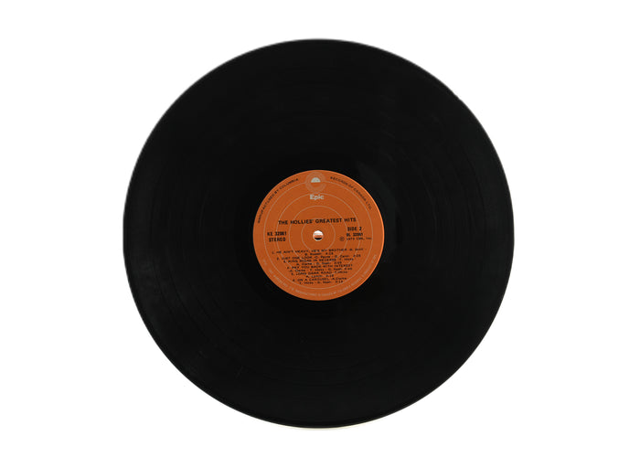 The Hollies' - The Greatest Hits