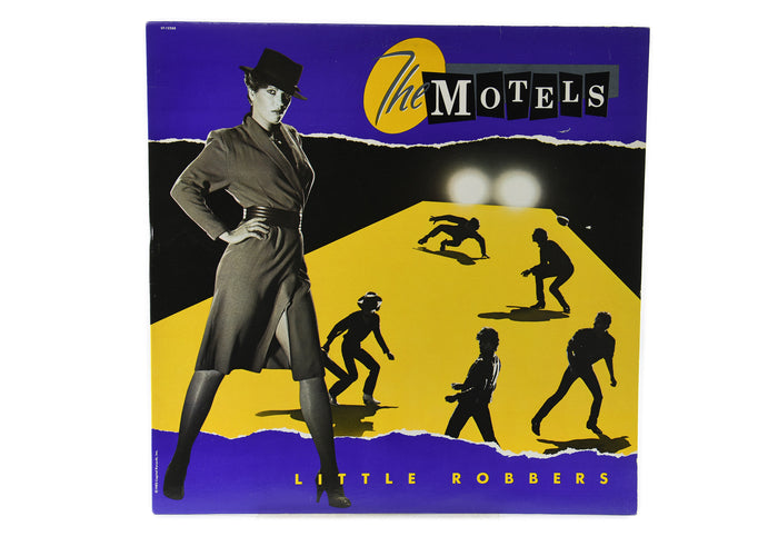 The Motels - Little Robbers