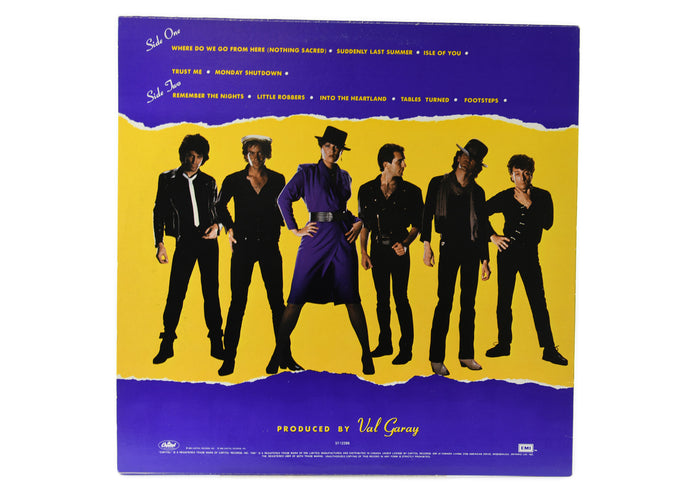 The Motels - Little Robbers