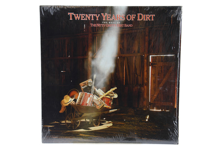 The Nitty Gritty Dirt Band - Twenty Years Of Dirt