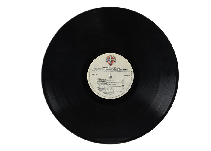 The Nitty Gritty Dirt Band - Twenty Years Of Dirt