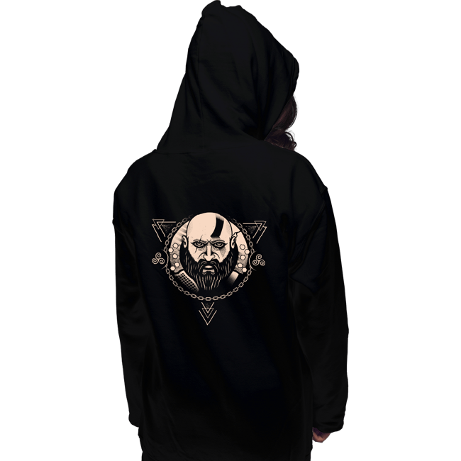 Pullover Hoodies, Unisex / Small / Black