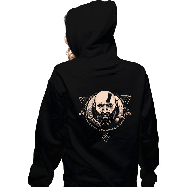 Zippered Hoodies, Unisex / Small / Black