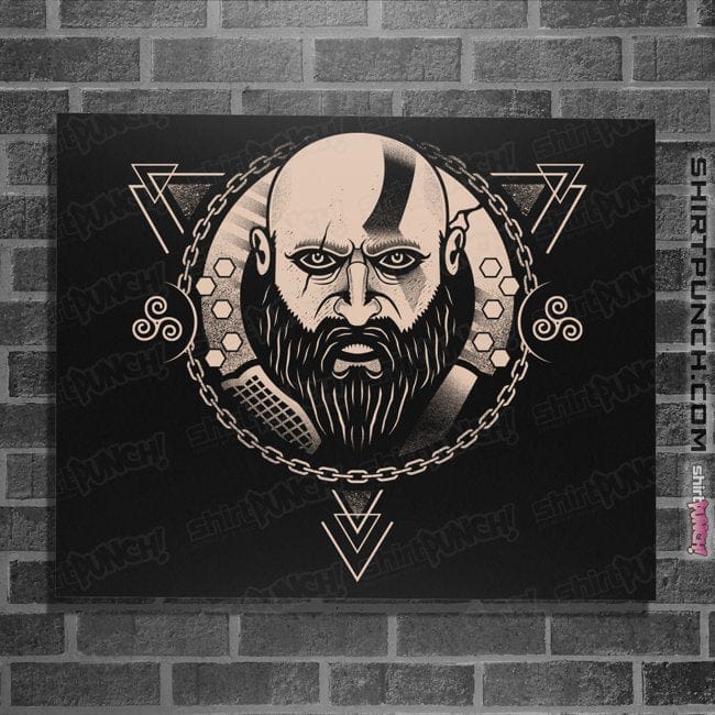 Posters / 4"x6" / Black