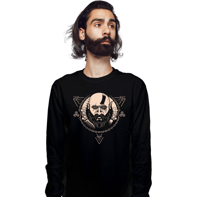 Long Sleeve Shirts, Unisex / Small / Black