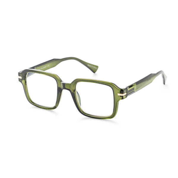The Truth Is Clear Optimum Optical Readers +2.50