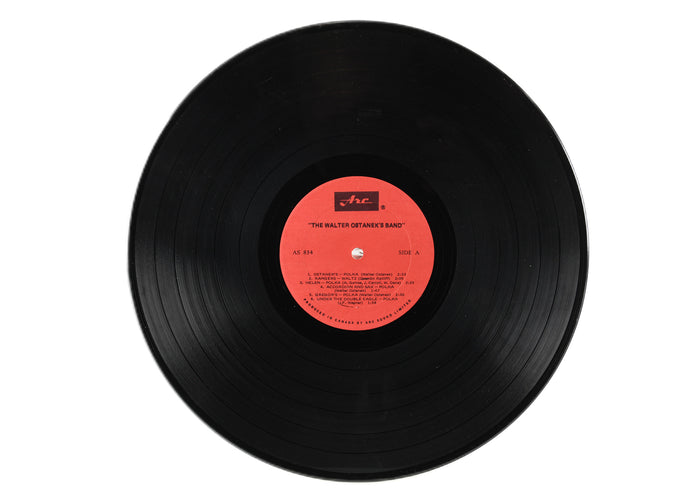 The Walter Ostanek Band - The Walter Ostanek Band