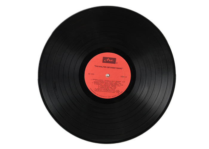 The Walter Ostanek Band - The Walter Ostanek Band