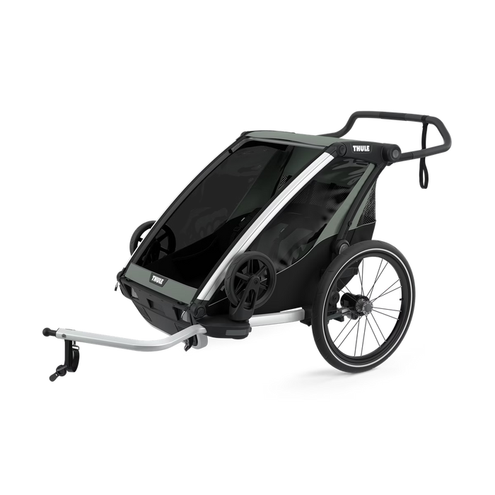 Thule Chariot Lite 2 - double trailer