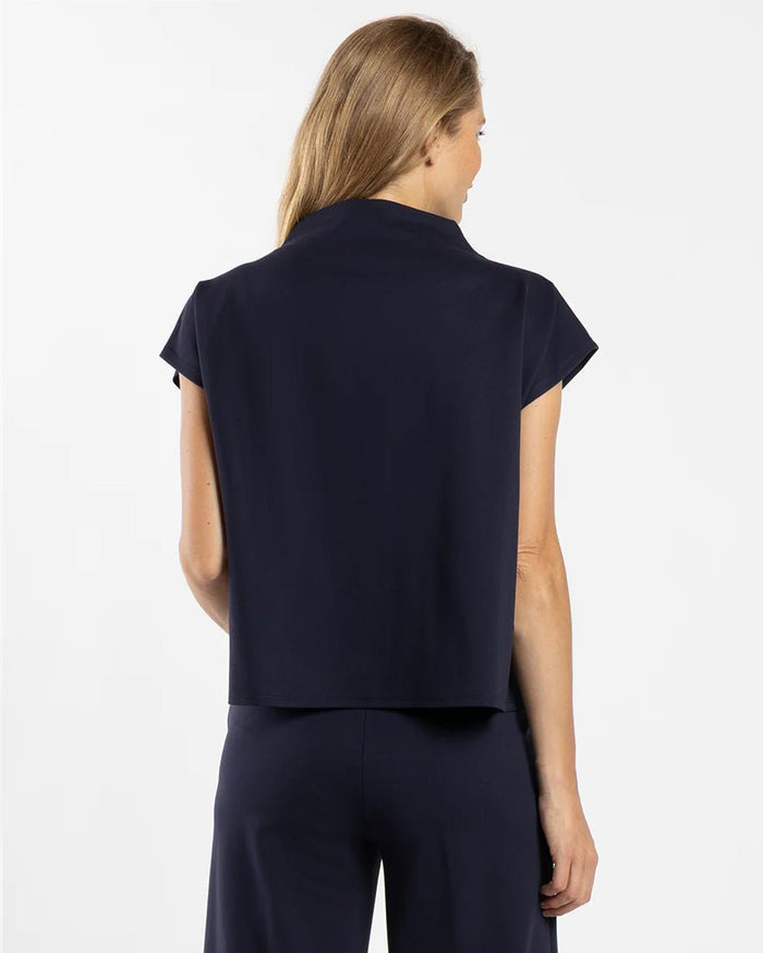 Jude Connally - Tillie Top - Navy