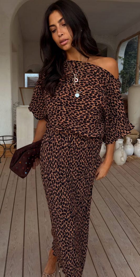 Tilly: Leopard