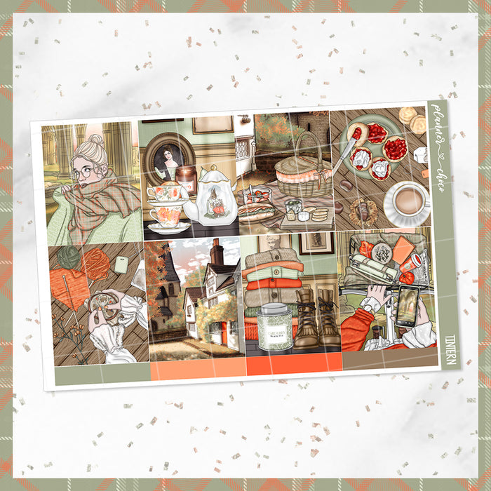 Tintern / weekly kit