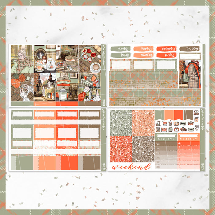Tintern / weekly kit