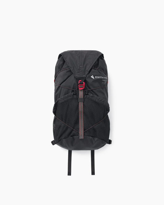 Tjalve 2.0 Backpack 10L Raven