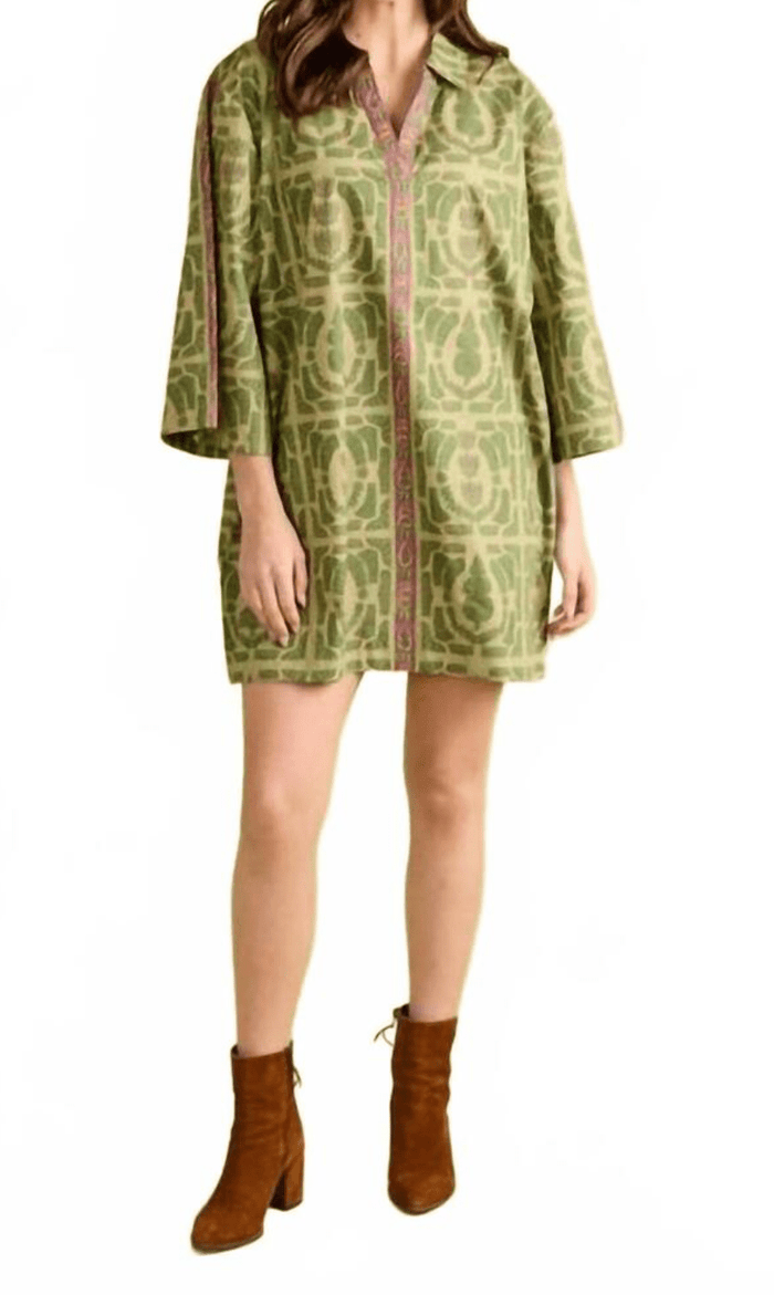 Topiary Colette Dress - Amor Lafayette