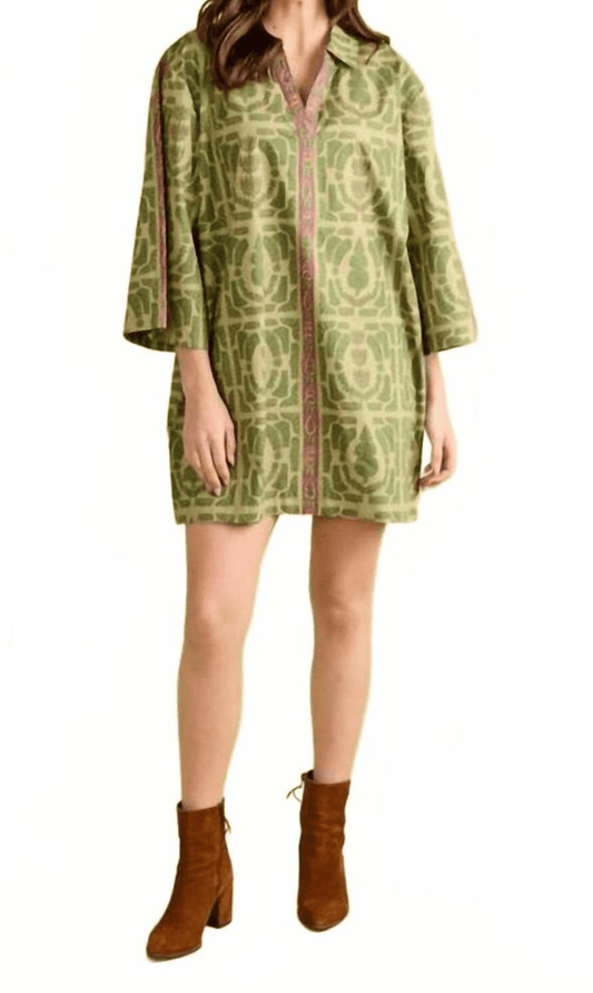 Topiary Colette Dress - Amor Lafayette