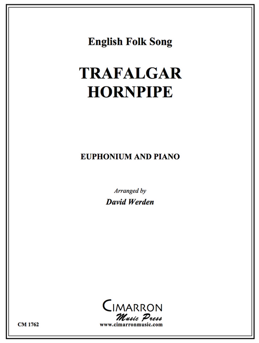 Traditional - Trafalgar Hornpipe - Euphonium and Piano