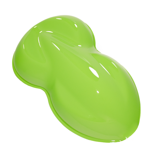Tree Frog Green Basecoat With Reducer Quart (Basecoat Only)