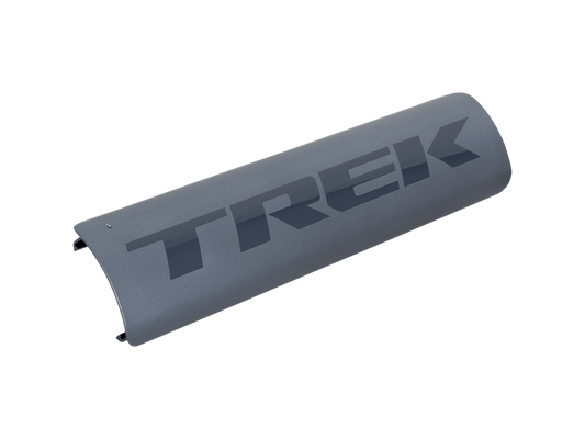 Trek Cover for 500Wh Bosch Powertube Battery - Grey/Black gloss