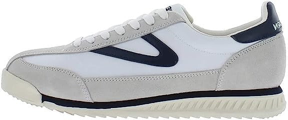 Tretorn Women's Rawlins Sneakers - White/ Navy1536041