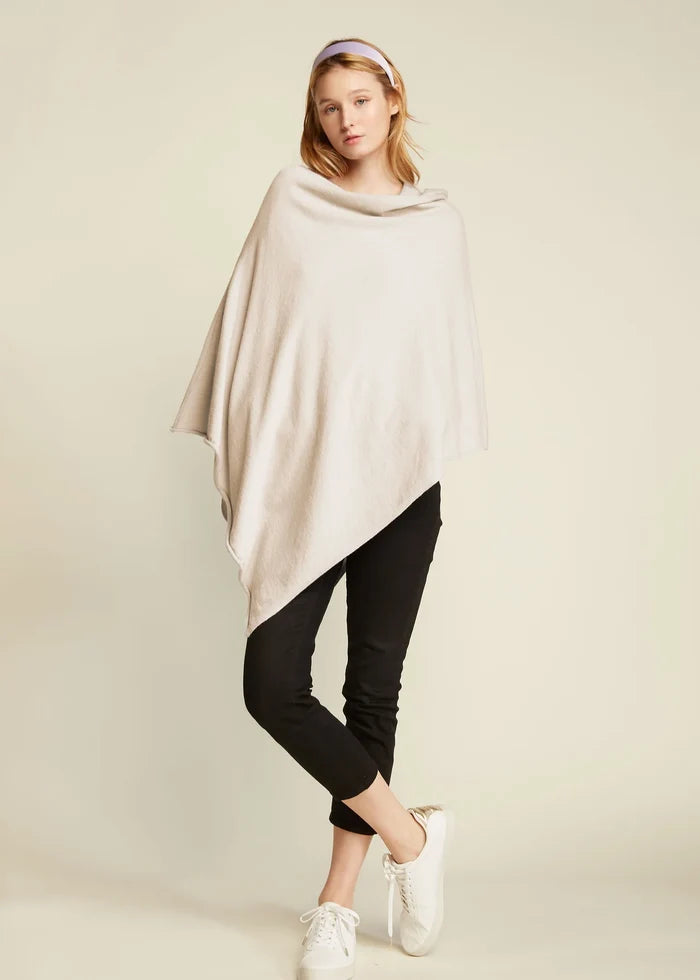 Triangle Poncho