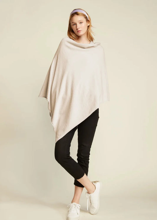 Triangle Poncho