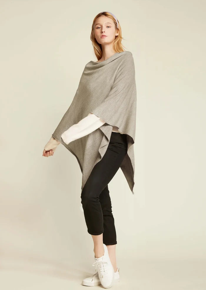 Triangle Poncho