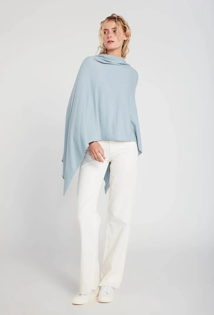 Triangle Poncho