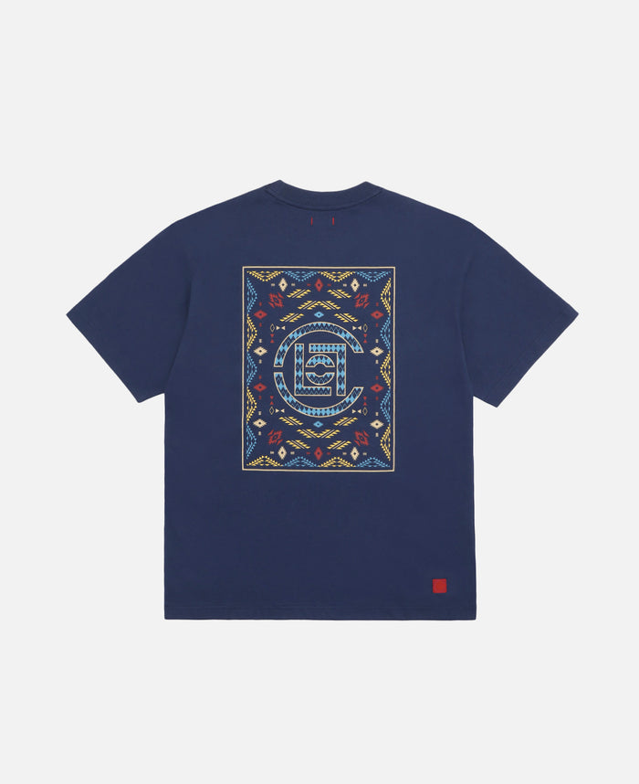 Tribe Logo T-Shirt (Navy)