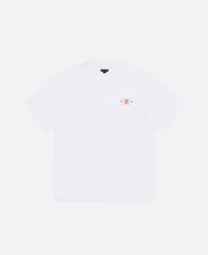 Tribe Logo T-Shirt (White)