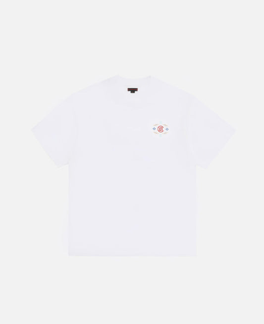 Tribe Logo T-Shirt (White)