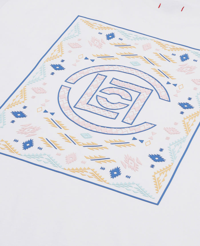 Tribe Logo T-Shirt (White)