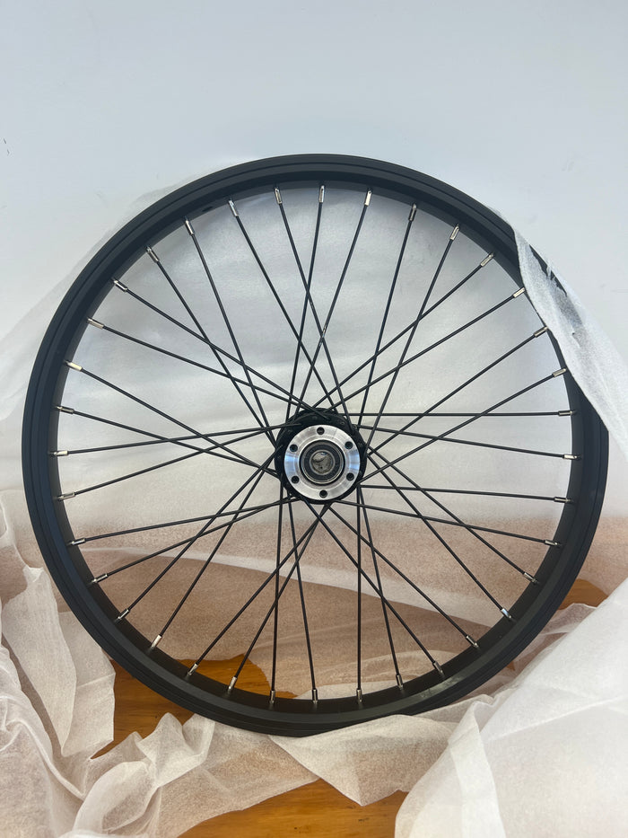 Trio 3W front wheel for Triobike Taxi