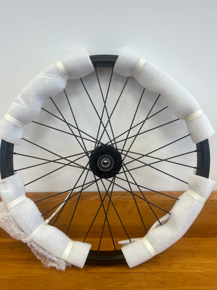Trio 3W front wheel for Triobike Taxi