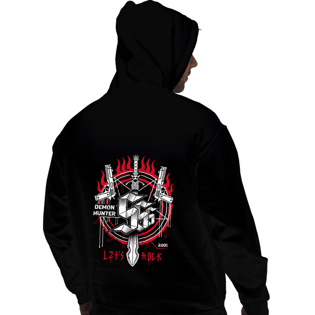 Pullover Hoodies, Unisex / Small / Black