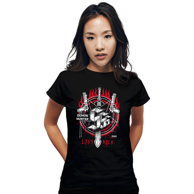 Fitted Shirts, Woman / Small / Black