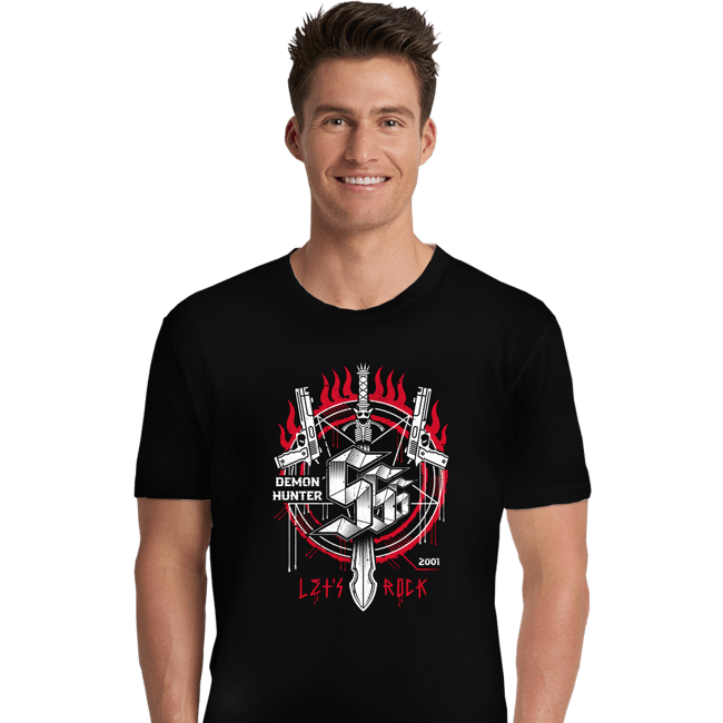 Premium Shirts, Unisex / Small / Black