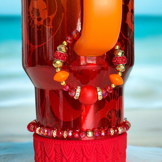 Tropicoqueta Halo Charm