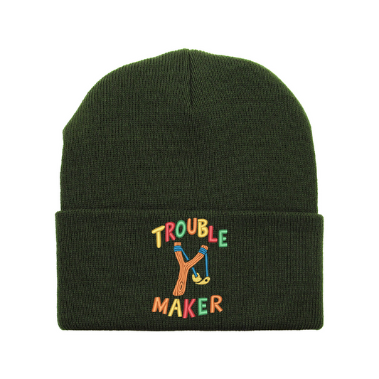 Troublemaker Beanie