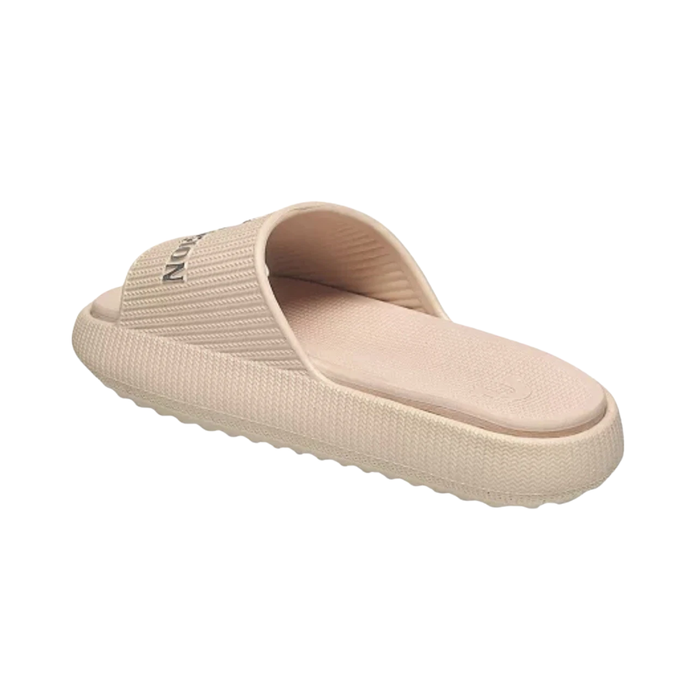 True Religion Women's Meg Pool Side Slides Nude