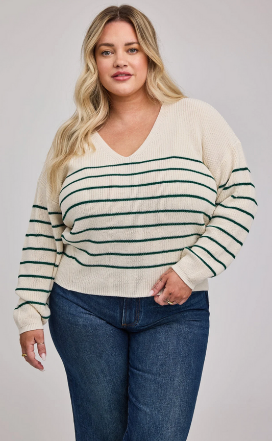 Tucker: Kelly Stripe