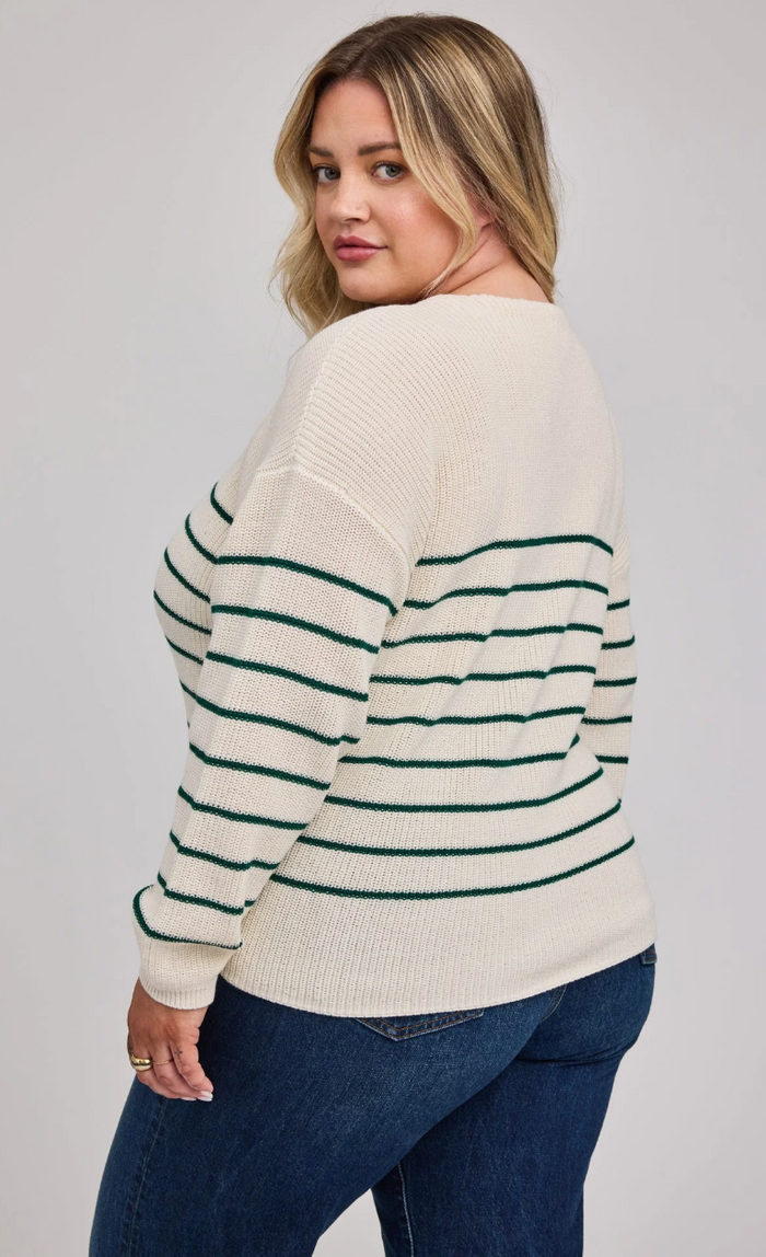 Tucker: Kelly Stripe