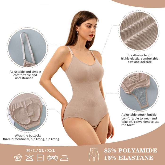 Tummy Control Panty | High Waist Panty | Iamskin.com