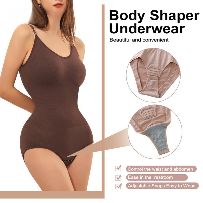 Tummy Control Panty | High Waist Panty | Iamskin.com