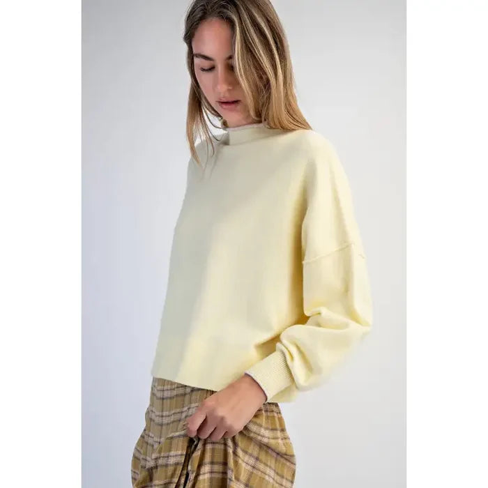 Turtleneck Sweater