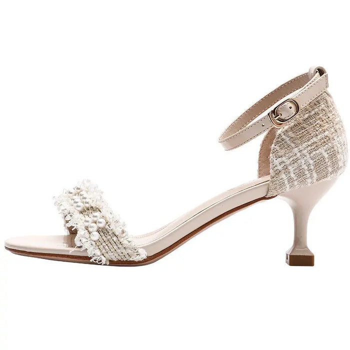 Beige / 34