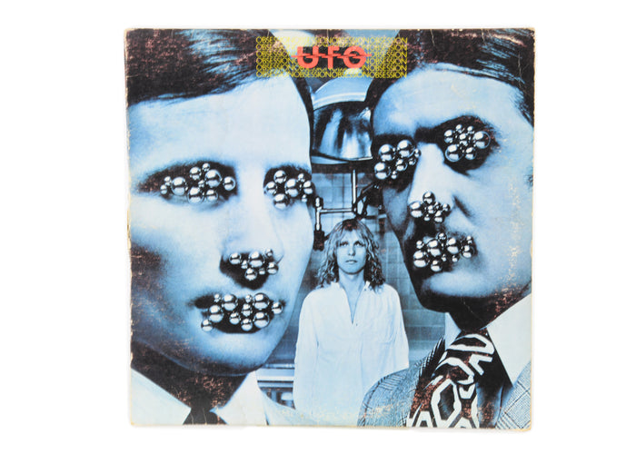 UFO - Obsession LP Vinyl Album 1978